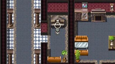 Maid pegs master raw anal femdom rpg game