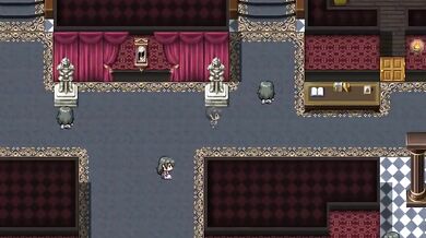 Maid pegs master raw anal femdom rpg game