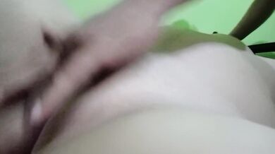 Filipina wife's juicy pussy devoured while you were away