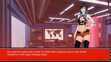 Spies Paprika Trainer Dev ruined by Alex Clover Sam big boobs anime hentai guide