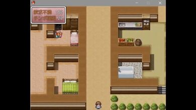 Sana Ep 7 Husband's secret brothel crush and huge boobs japanese rpg cheating saga