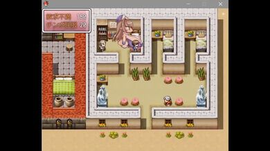 Sana Ep 7 Husband's secret brothel crush and huge boobs japanese rpg cheating saga