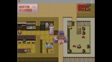 Sana Ep 7 Husband's secret brothel crush and huge boobs japanese rpg cheating saga