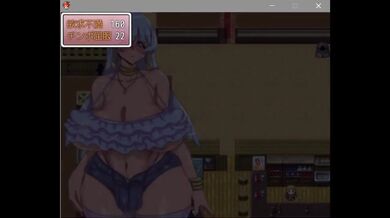 Sana Ep 7 Husband's secret brothel crush and huge boobs japanese rpg cheating saga