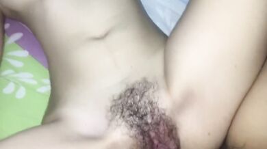 Thai college lovers destroyed by hard fuck and cumshot