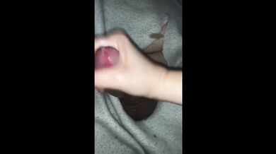 GF masturbates loud moaning BF watches Thaisugar huge cumshot
