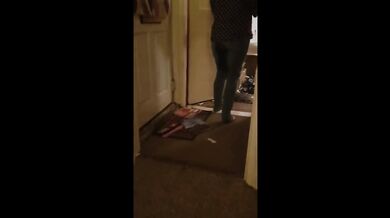British Blonde Jeans Wetting Piss Compilation Destroyed