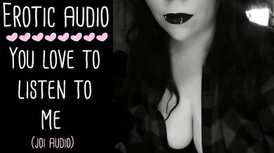 You Love To Listen To Me, Daddy? British ASMR Joi Makes You Cum Hard