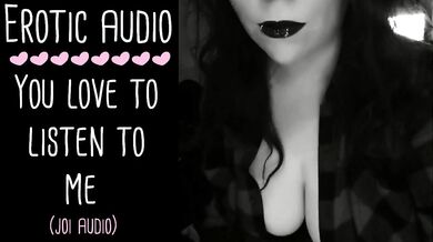 You Love To Listen To Me, Daddy? British ASMR Joi Makes You Cum Hard