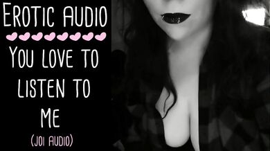 You Love To Listen To Me, Daddy? British ASMR Joi Makes You Cum Hard