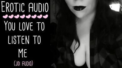 You Love To Listen To Me, Daddy? British ASMR Joi Makes You Cum Hard