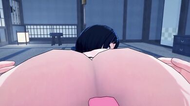 Mikasa Ackermann ruined my hole hard