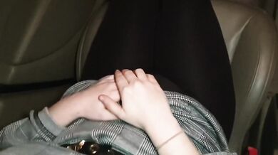 Alice destroyed in car wetting compilation 6 messy pee accidents