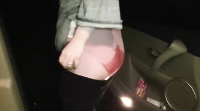 Alice destroyed in car wetting compilation 6 messy pee accidents