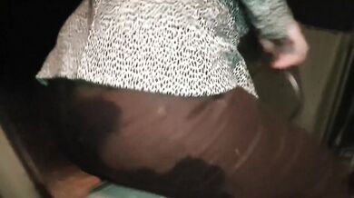 Alice destroyed in car wetting compilation 6 messy pee accidents