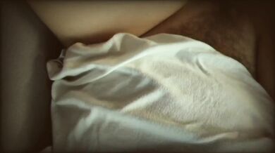 Retro 90s hairy cunt crushes young student in mommy fuck me daddy milf creampie