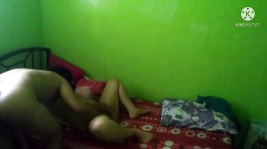 Filipina teacher and student hard threesome raw hardcore