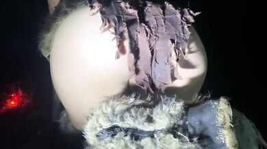 WindyGO Wendigo Monster Girl POV Ride Fart Vore Femdom Outdoors