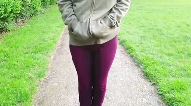 Kinky Alice Gets Destroyed In Public Piss Compilation Wet Pants Jeans Leak
