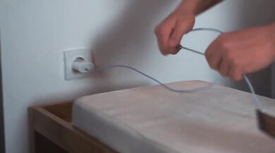 Big tits milf stepmom swallowed stranger's wish rough POV