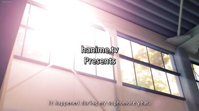Korean hentai game where I pass a baton to Rena-senpai’s dripping tits