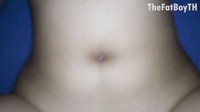 Asian Amateur Couple Fuck Hard While Parents Gone POV Passion