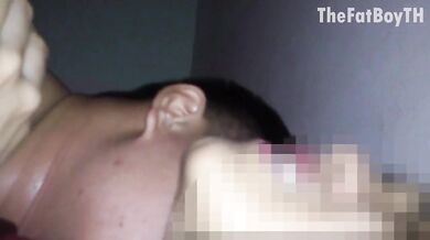 Asian Amateur Couple Fuck Hard While Parents Gone POV Passion