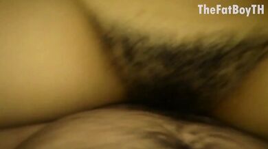 Asian Amateur Couple Fuck Hard While Parents Gone POV Passion
