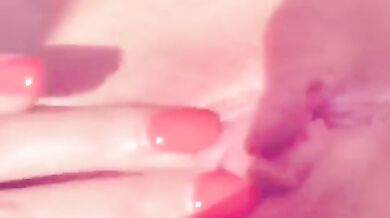 British Playboy model Stacey Saran raw fingering masturbation big tits solo orgasm exposed