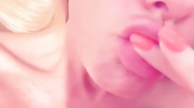 British Playboy model Stacey Saran raw fingering masturbation big tits solo orgasm exposed
