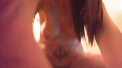 super wet squirting milf italiana destroys ditalino till piggish gush