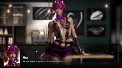 Cockwork Industries porn game live stream gamer girl destroyed on Twitch