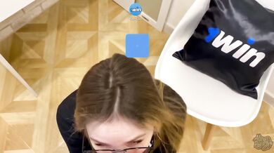 Stepmom destroyed after winning 1win deep creampie