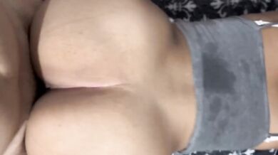 Perfect doggystyle with delicious amateur single neighbor tight pussy sexo duro