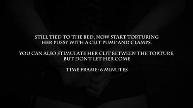 Mom’s masked fantasy game ends with her screaming through gagged orgasms