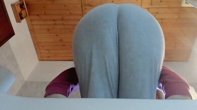 Italian redhead toilet slave drinks master's urine in extreme humiliation