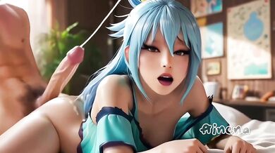 Step Sis Gets Destroyed By Creampie Squirt Machine until Pussy Blooms raw 3D AI