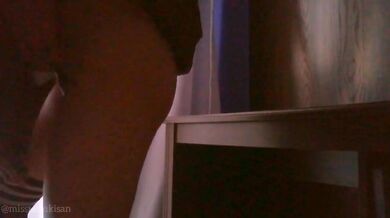 Teacher screws schoolgirl on table after class her tight pussy clenched screaming