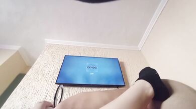 Big booty amateur latina bouncing on cock raw rough sex