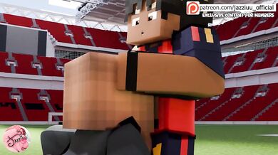 Minecraft Futa Cum in Mouth Anus Tits & Pussy Leaked Jazziuu