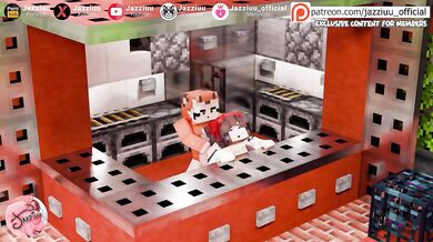 Minecraft Futa Cum in Mouth Anus Tits & Pussy Leaked Jazziuu