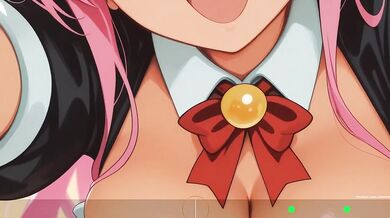 Lala Satalin Deviluke Cock Hero JOI Handy Fap Uncensored