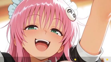 Lala Satalin Deviluke Cock Hero JOI Handy Fap Uncensored