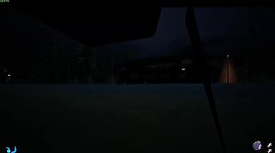 Giant Big Titty Ghost Chases Me in Hachishaku Episode 1