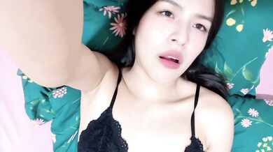 Fingering my wet pussy until I choke on my own orgasm faces Natasha Casero