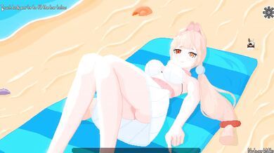 New Alice Hentai game xhatihentai gameplay big boobs big ass sexy pussy porn