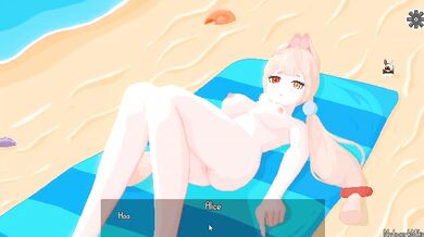 New Alice Hentai game xhatihentai gameplay big boobs big ass sexy pussy porn