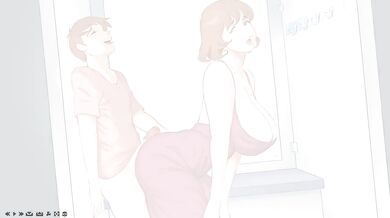 MILF plaza sex gameplay destroyed by her hot pussy cum