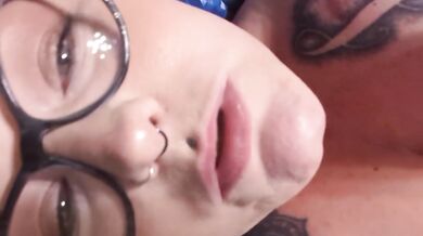 Big tit milf gets destroyed squirting hardcore orgasm alone