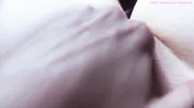 Big clit squirting after frantic rubbing raw dirty talk